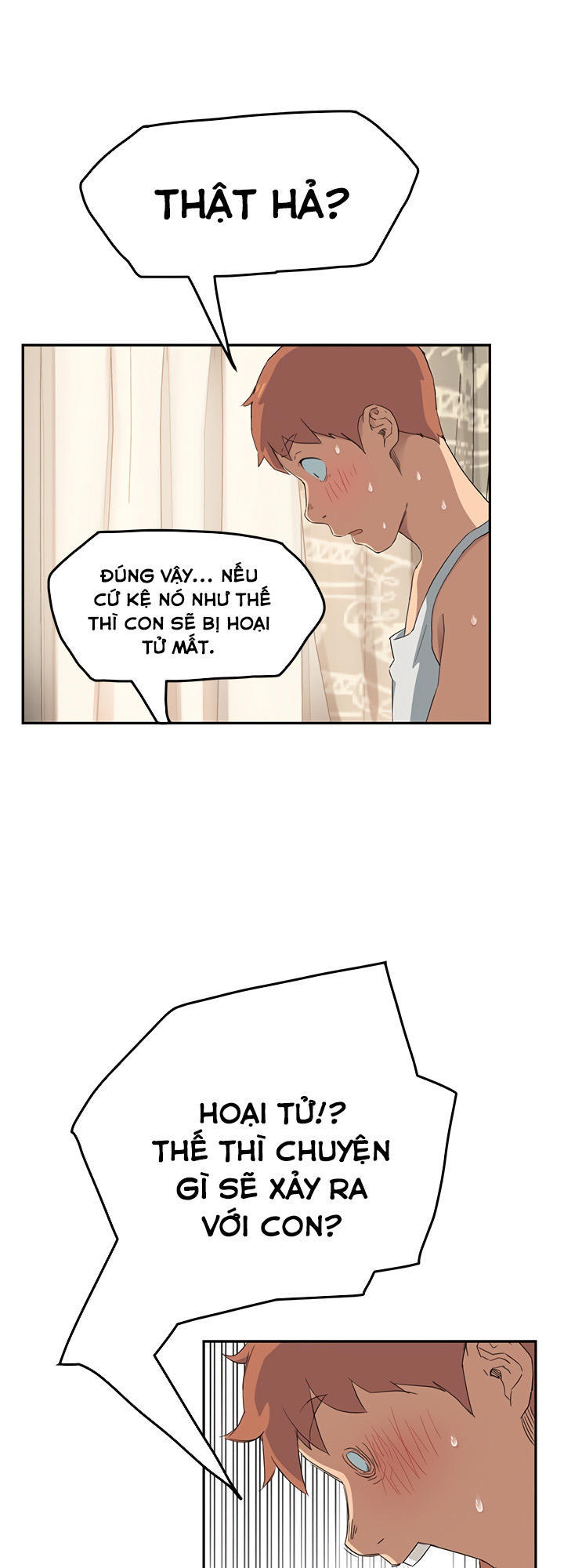 This Doesn’T Feel Like Me Chapter 19 - Trang 2