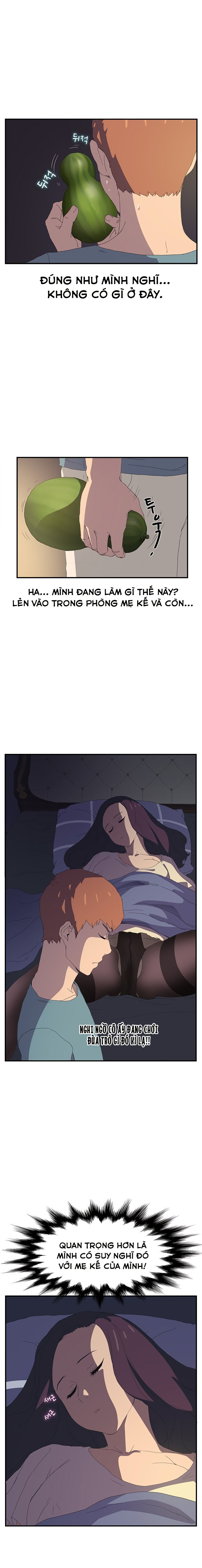 This Doesn’T Feel Like Me Chapter 2 - Trang 2