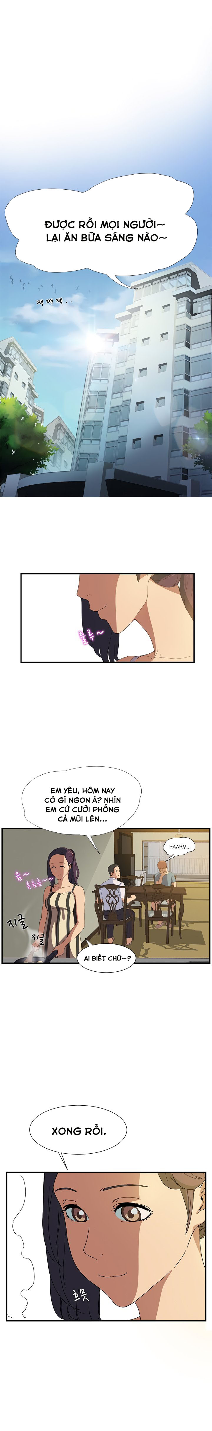 This Doesn’T Feel Like Me Chapter 2 - Trang 2