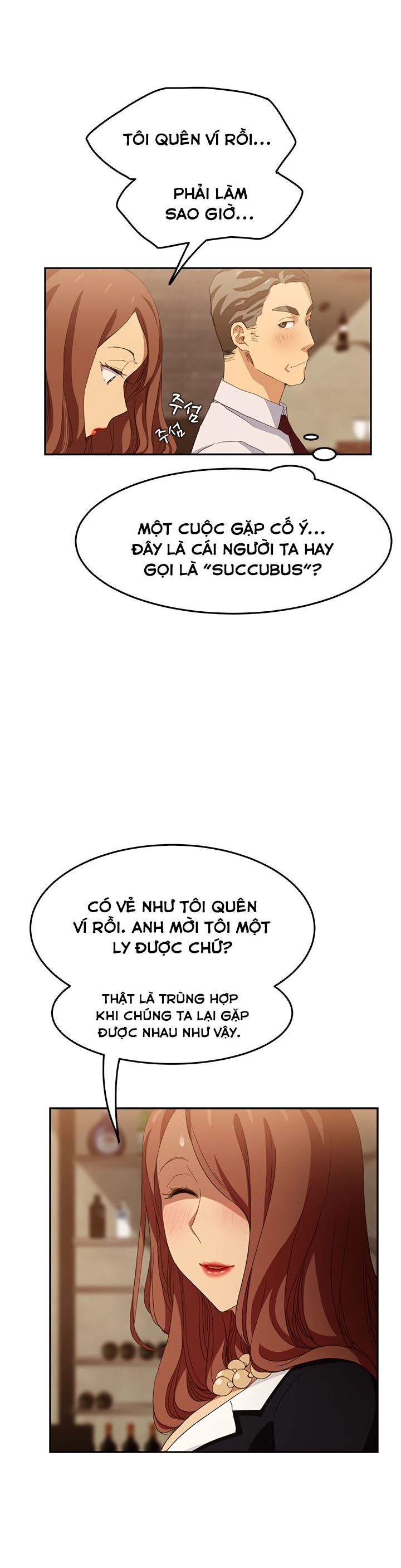 This Doesn’T Feel Like Me Chapter 20 - Trang 2