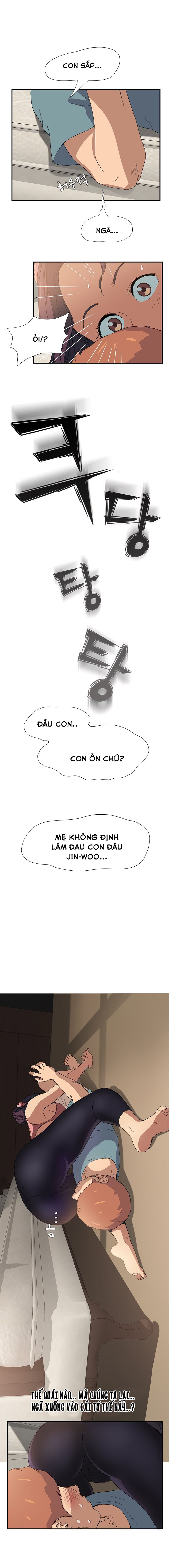 This Doesn’T Feel Like Me Chapter 3 - Trang 2