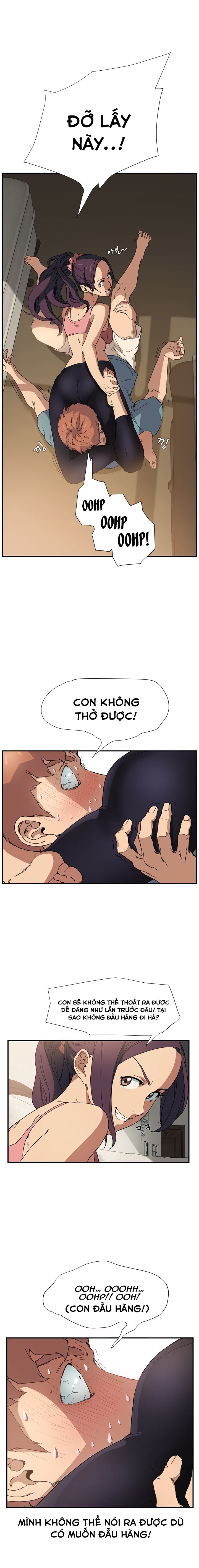 This Doesn’T Feel Like Me Chapter 3 - Trang 2