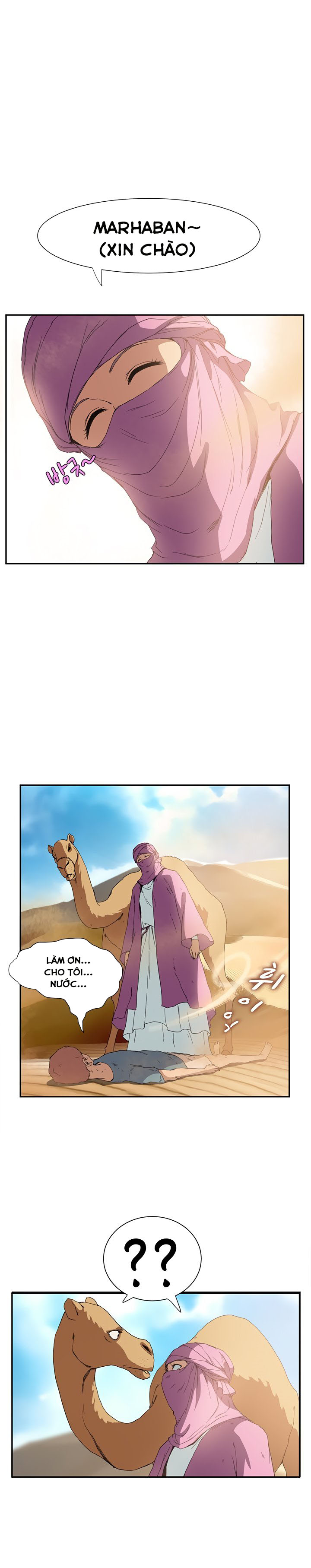 This Doesn’T Feel Like Me Chapter 4 - Trang 2