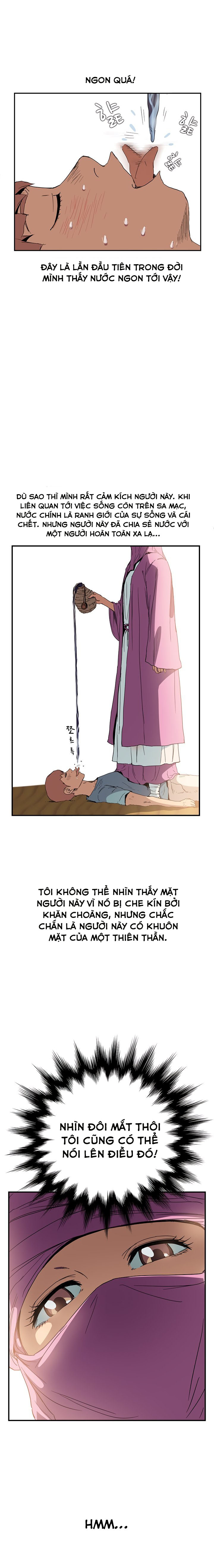 This Doesn’T Feel Like Me Chapter 4 - Trang 2