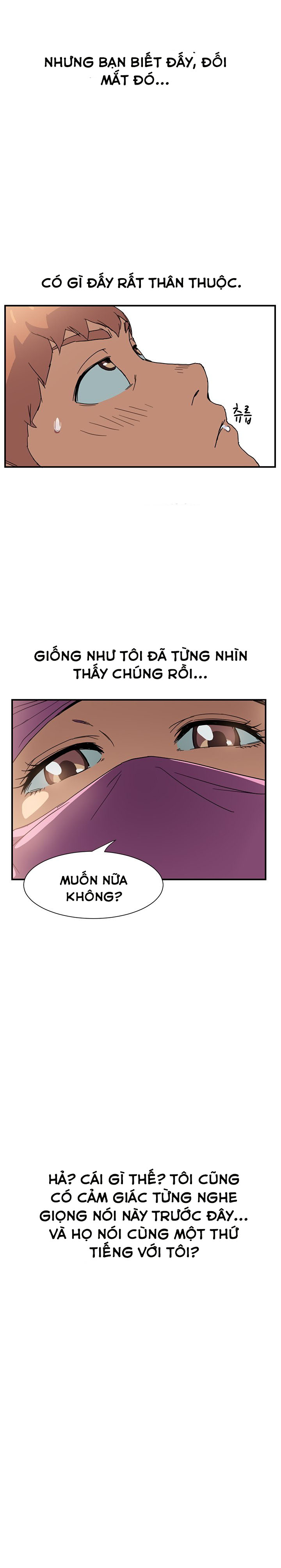 This Doesn’T Feel Like Me Chapter 4 - Trang 2