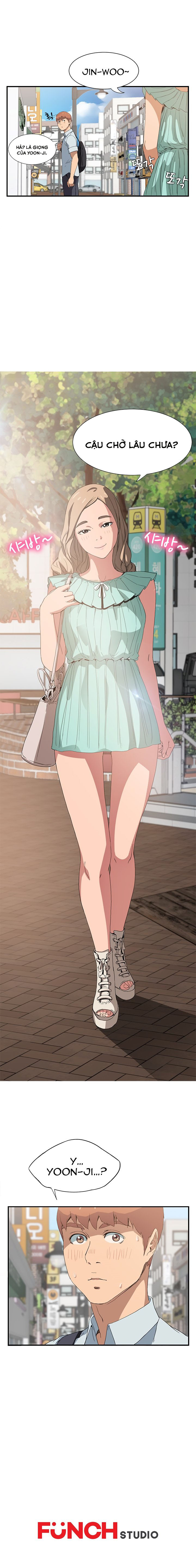 This Doesn’T Feel Like Me Chapter 4 - Trang 2