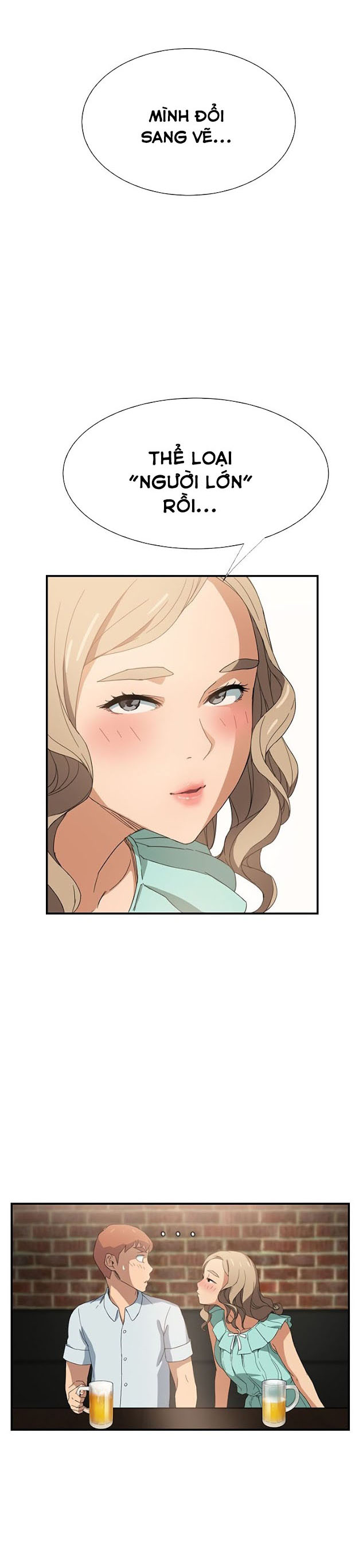 This Doesn’T Feel Like Me Chapter 5 - Trang 2