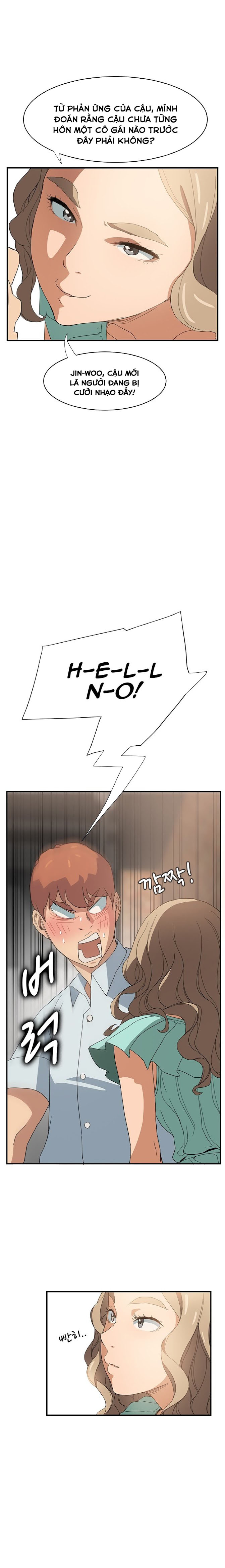 This Doesn’T Feel Like Me Chapter 5 - Trang 2