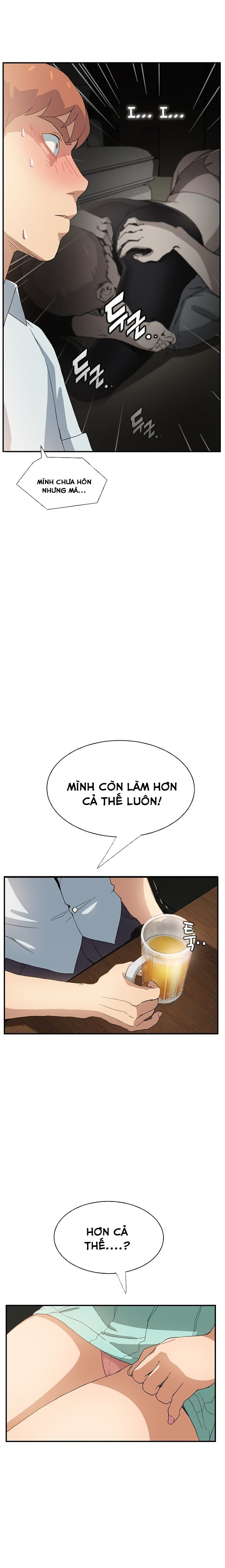 This Doesn’T Feel Like Me Chapter 5 - Trang 2