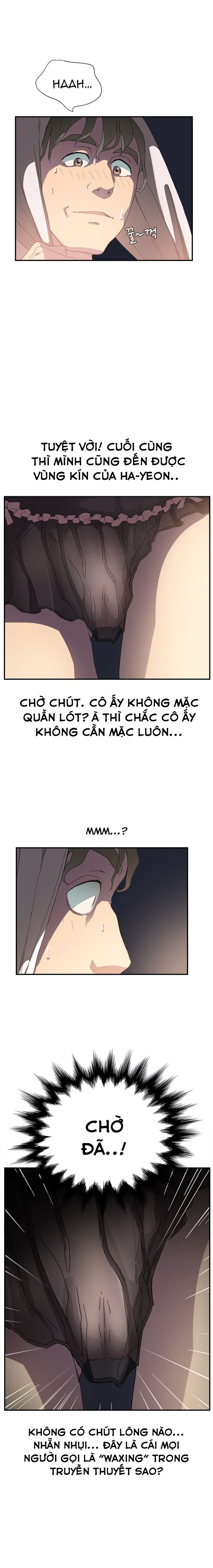 This Doesn’T Feel Like Me Chapter 5 - Trang 2