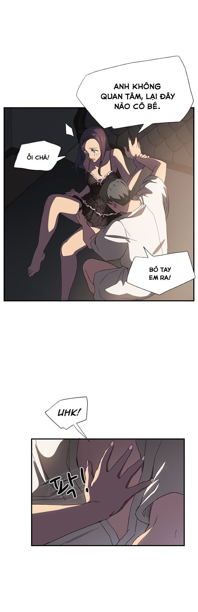 This Doesn’T Feel Like Me Chapter 5 - Trang 2