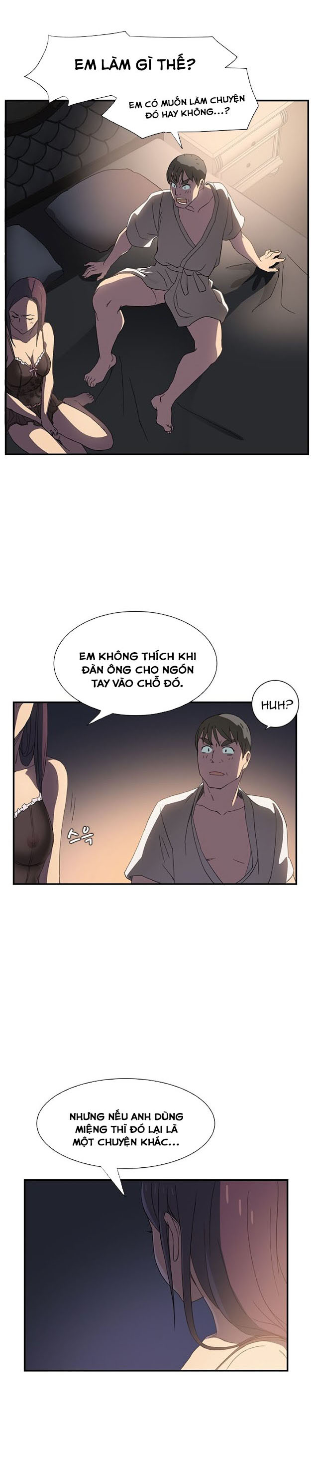 This Doesn’T Feel Like Me Chapter 5 - Trang 2