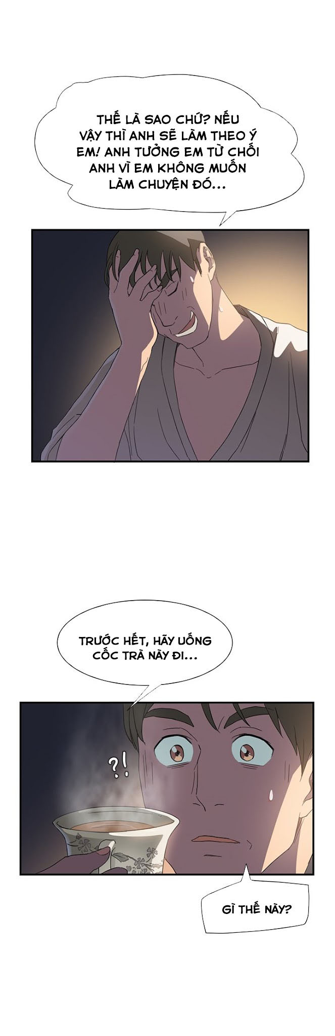 This Doesn’T Feel Like Me Chapter 5 - Trang 2