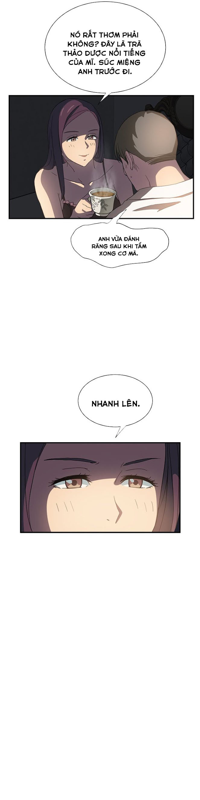 This Doesn’T Feel Like Me Chapter 5 - Trang 2