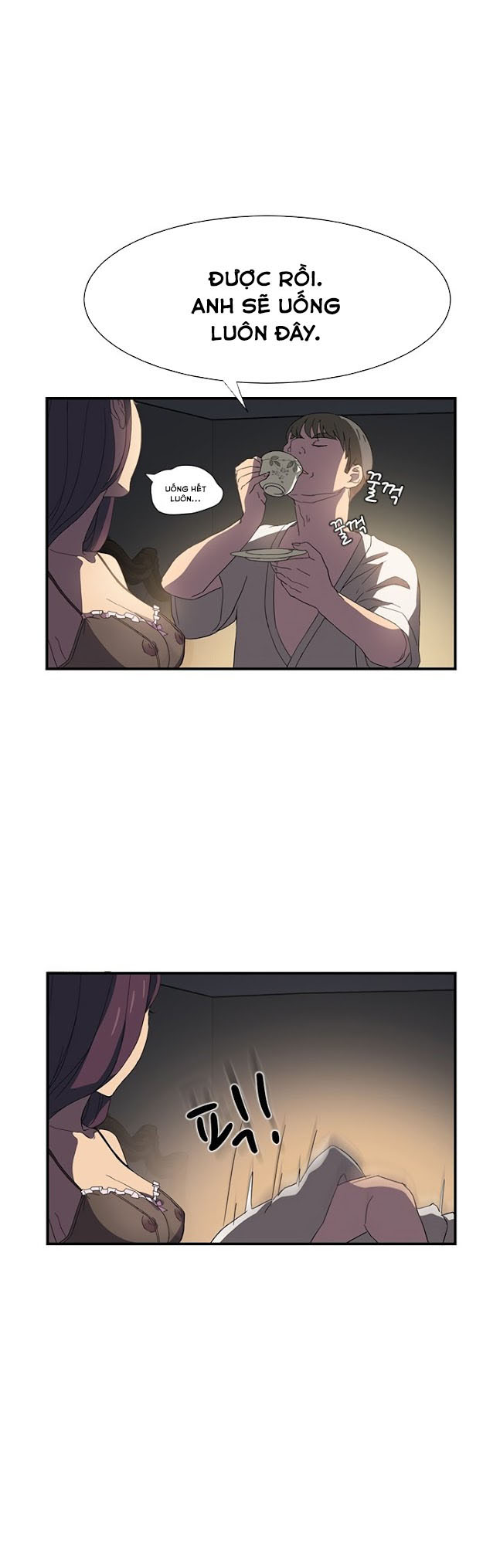 This Doesn’T Feel Like Me Chapter 5 - Trang 2