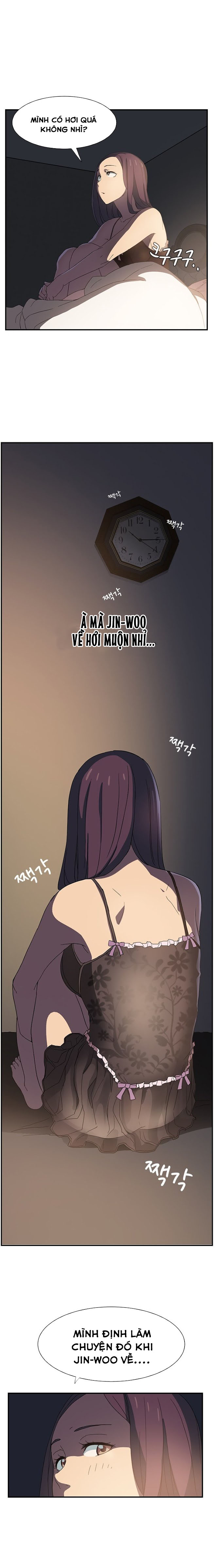 This Doesn’T Feel Like Me Chapter 5 - Trang 2