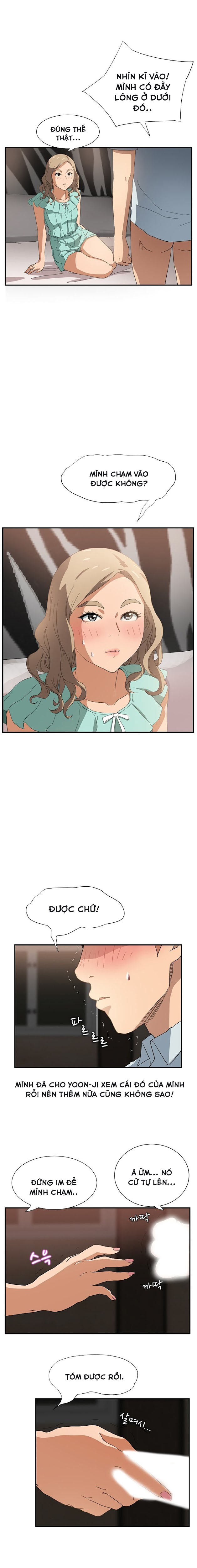 This Doesn’T Feel Like Me Chapter 6 - Trang 2