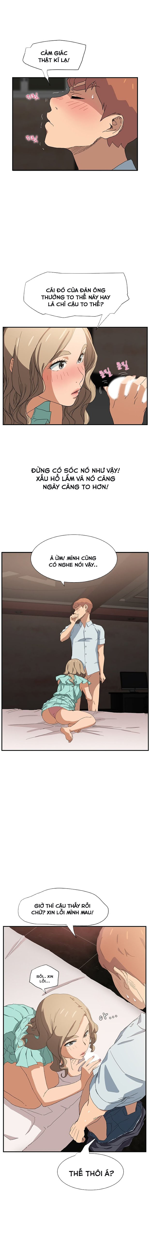 This Doesn’T Feel Like Me Chapter 6 - Trang 2