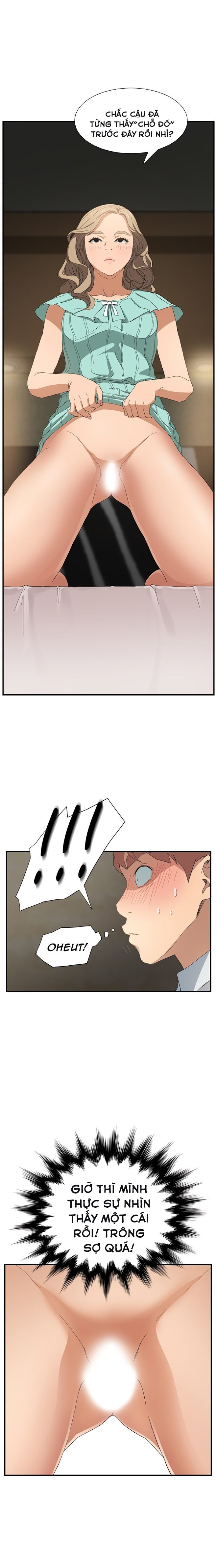 This Doesn’T Feel Like Me Chapter 6 - Trang 2