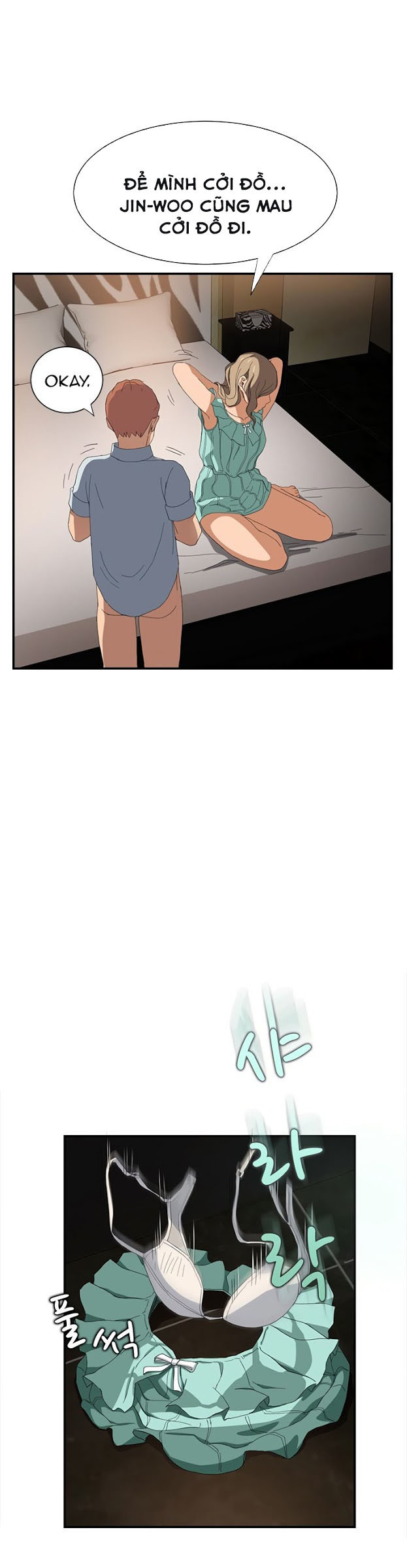 This Doesn’T Feel Like Me Chapter 6 - Trang 2