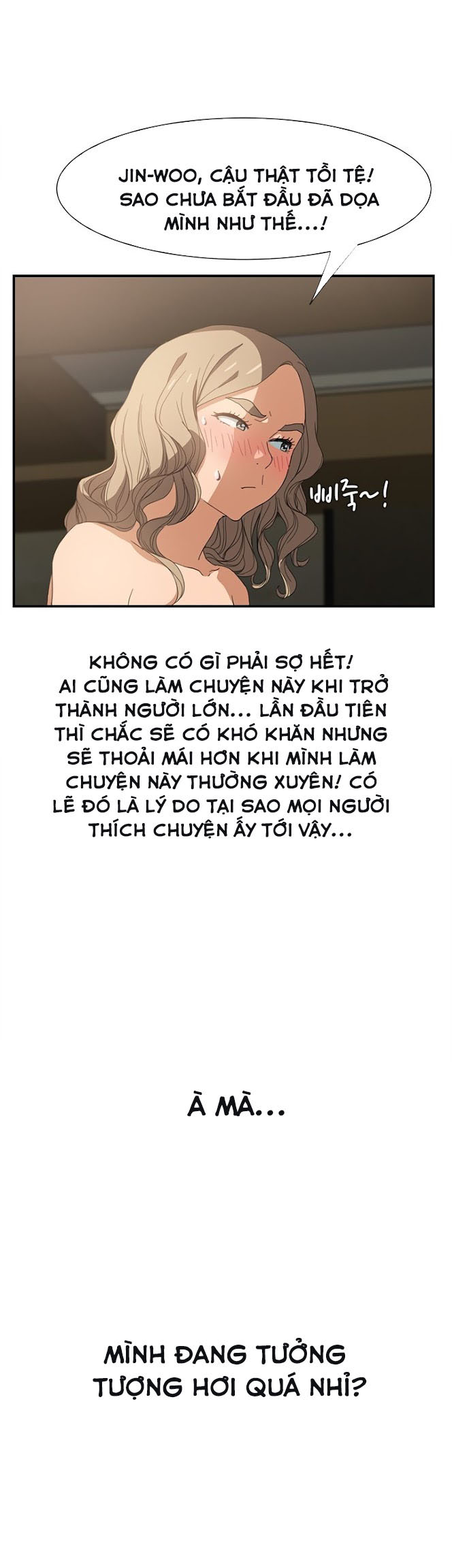 This Doesn’T Feel Like Me Chapter 6 - Trang 2