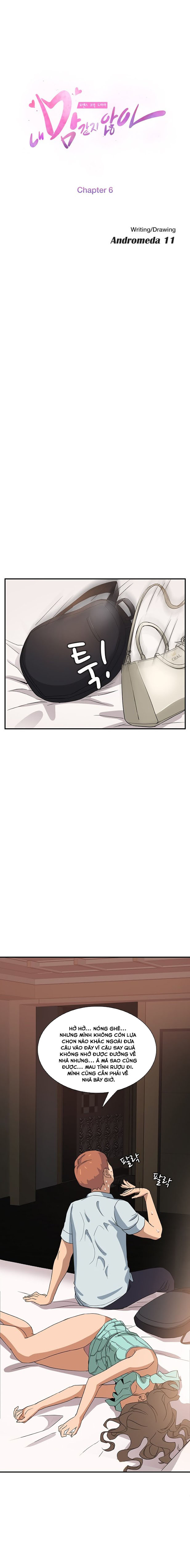 This Doesn’T Feel Like Me Chapter 6 - Trang 2