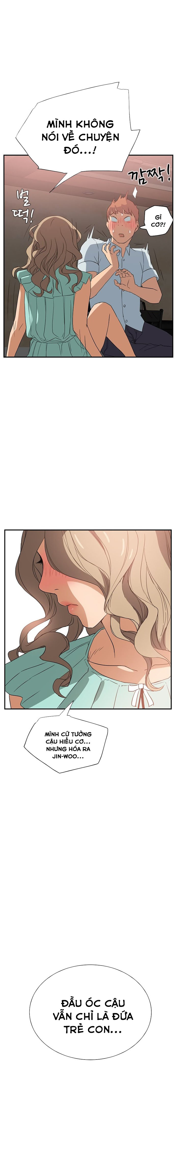 This Doesn’T Feel Like Me Chapter 6 - Trang 2