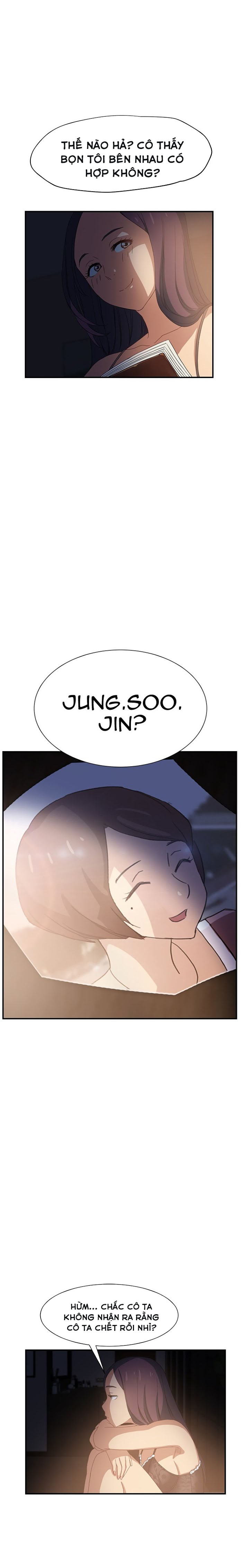 This Doesn’T Feel Like Me Chapter 7 - Trang 2