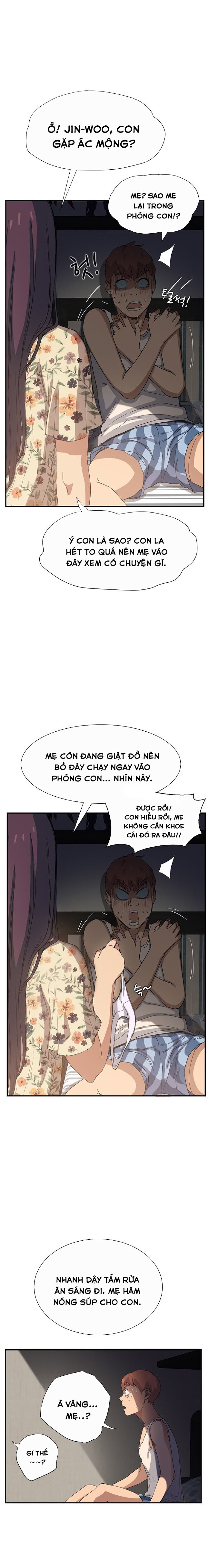 This Doesn’T Feel Like Me Chapter 8 - Trang 2