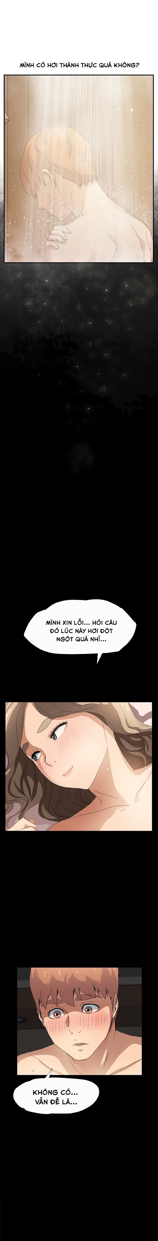 This Doesn’T Feel Like Me Chapter 8 - Trang 2