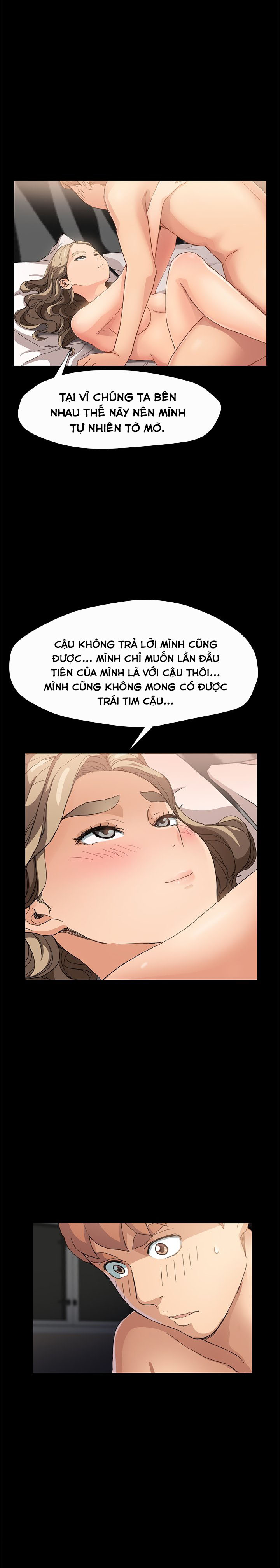 This Doesn’T Feel Like Me Chapter 8 - Trang 2