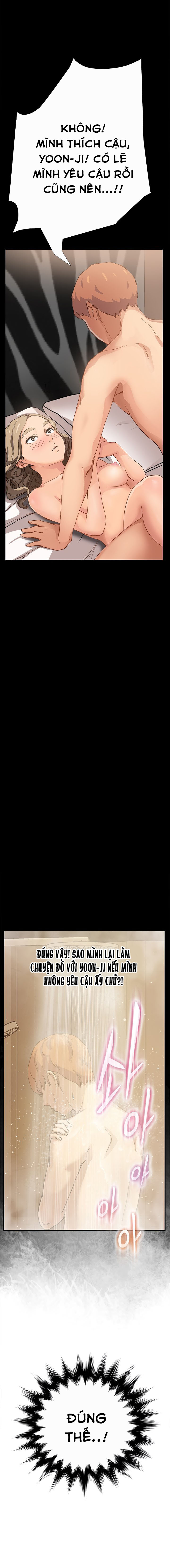 This Doesn’T Feel Like Me Chapter 8 - Trang 2