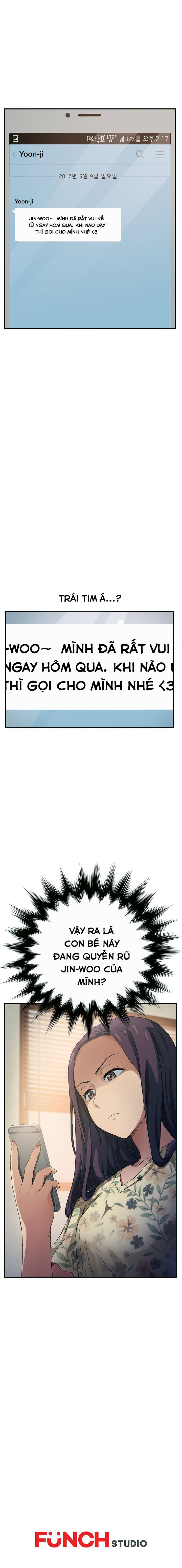 This Doesn’T Feel Like Me Chapter 8 - Trang 2