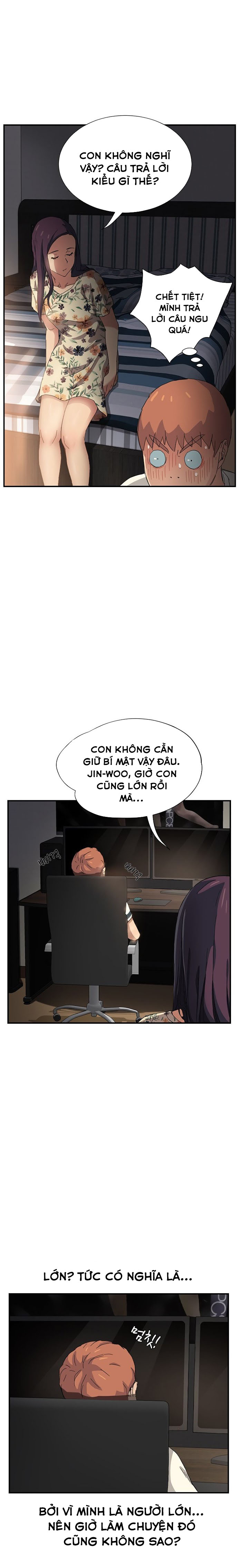 This Doesn’T Feel Like Me Chapter 9 - Trang 2