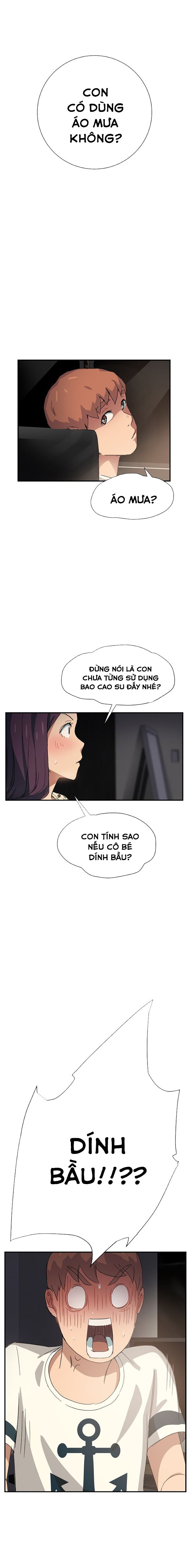 This Doesn’T Feel Like Me Chapter 9 - Trang 2