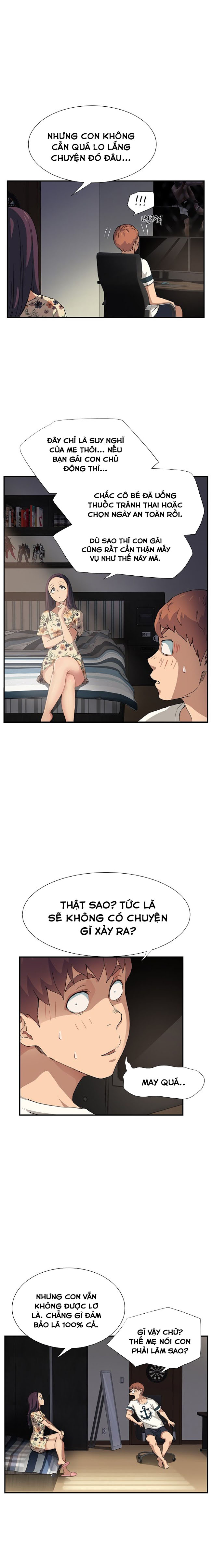 This Doesn’T Feel Like Me Chapter 9 - Trang 2