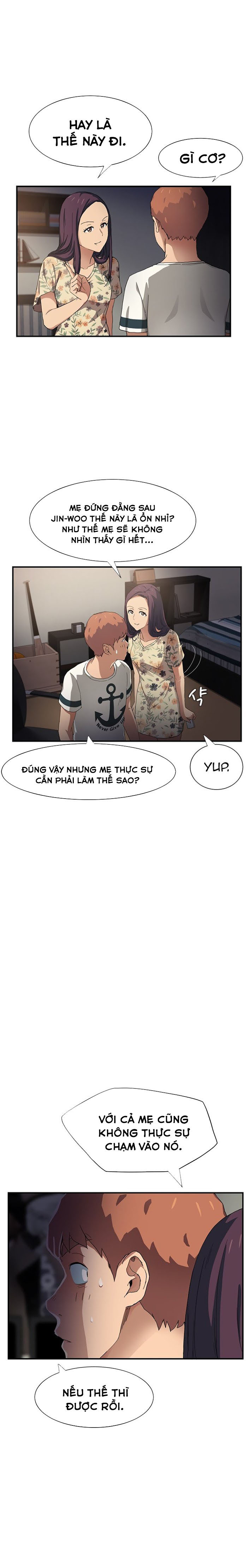 This Doesn’T Feel Like Me Chapter 9 - Trang 2