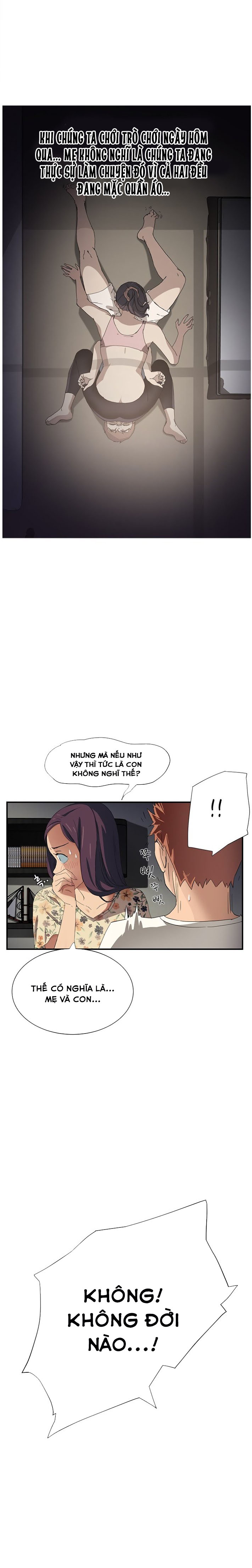 This Doesn’T Feel Like Me Chapter 9 - Trang 2