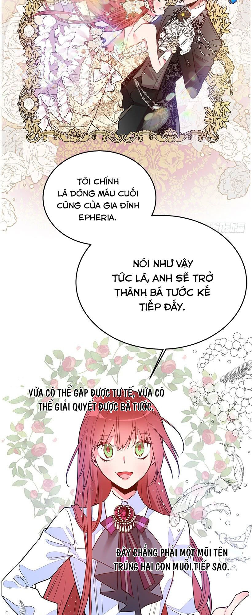 This Girl Is A Little Wild Chapter 12 - Trang 2