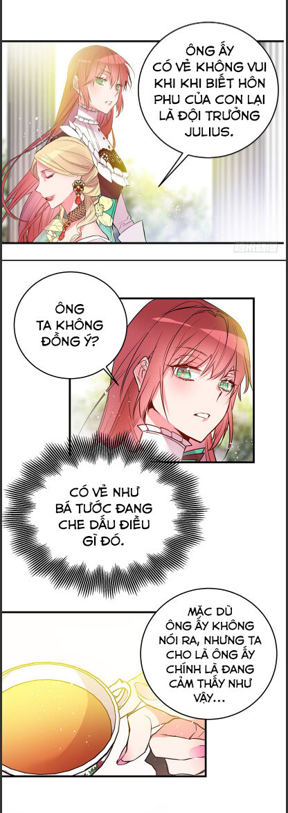 This Girl Is A Little Wild Chapter 17 - Trang 2