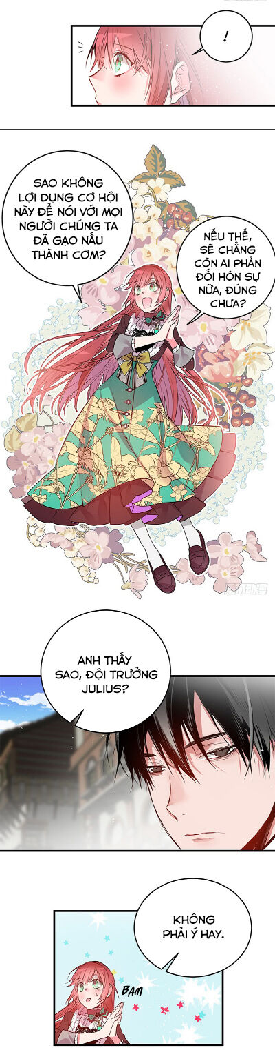 This Girl Is A Little Wild Chapter 18 - Trang 2