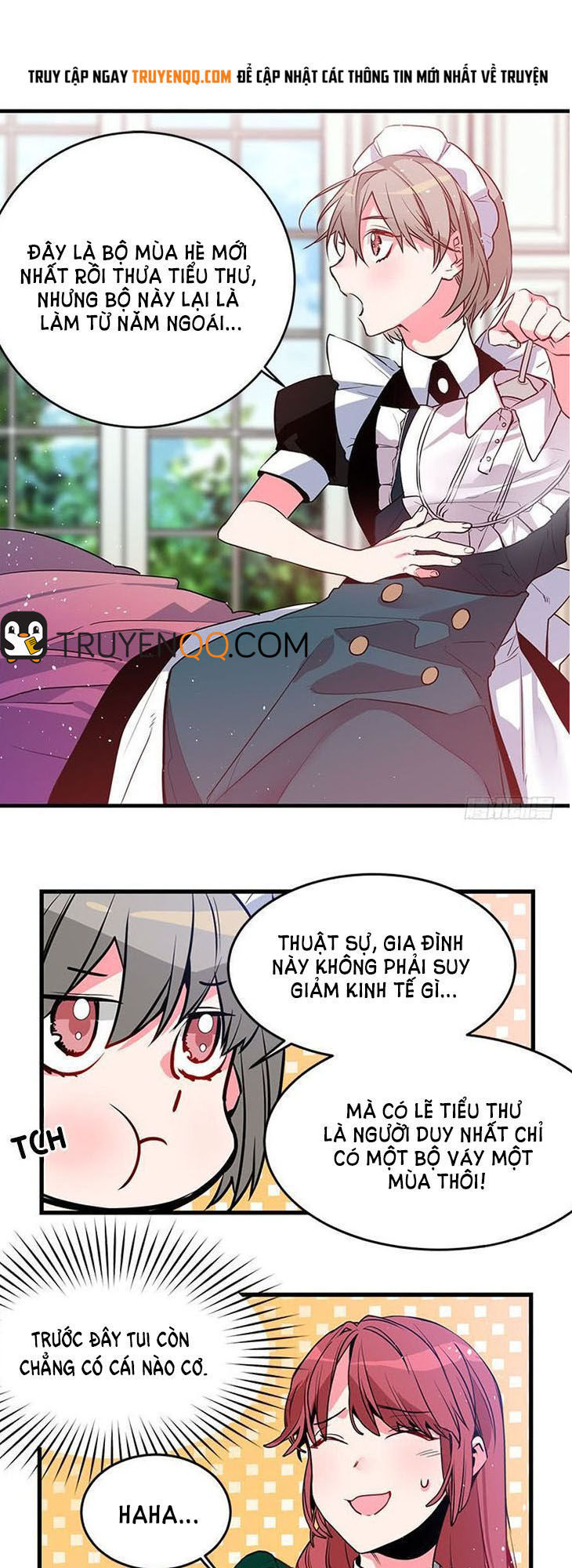 This Girl Is A Little Wild Chapter 4.5 - Trang 2