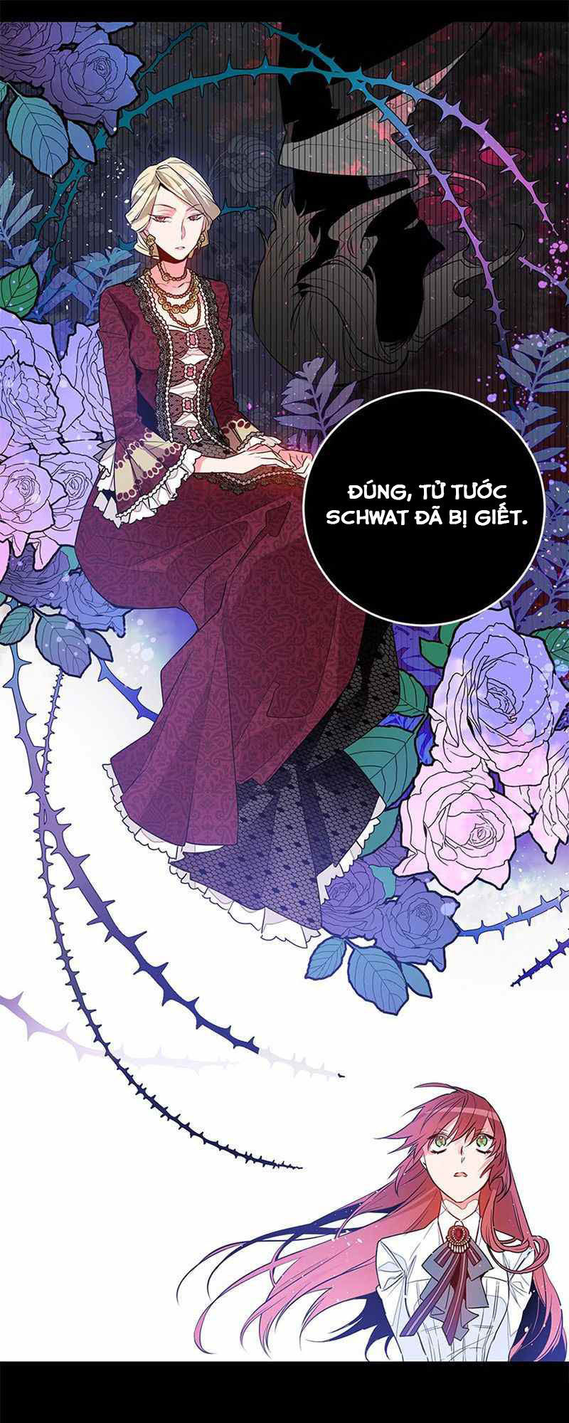 This Girl Is A Little Wild Chapter 7 - Trang 2