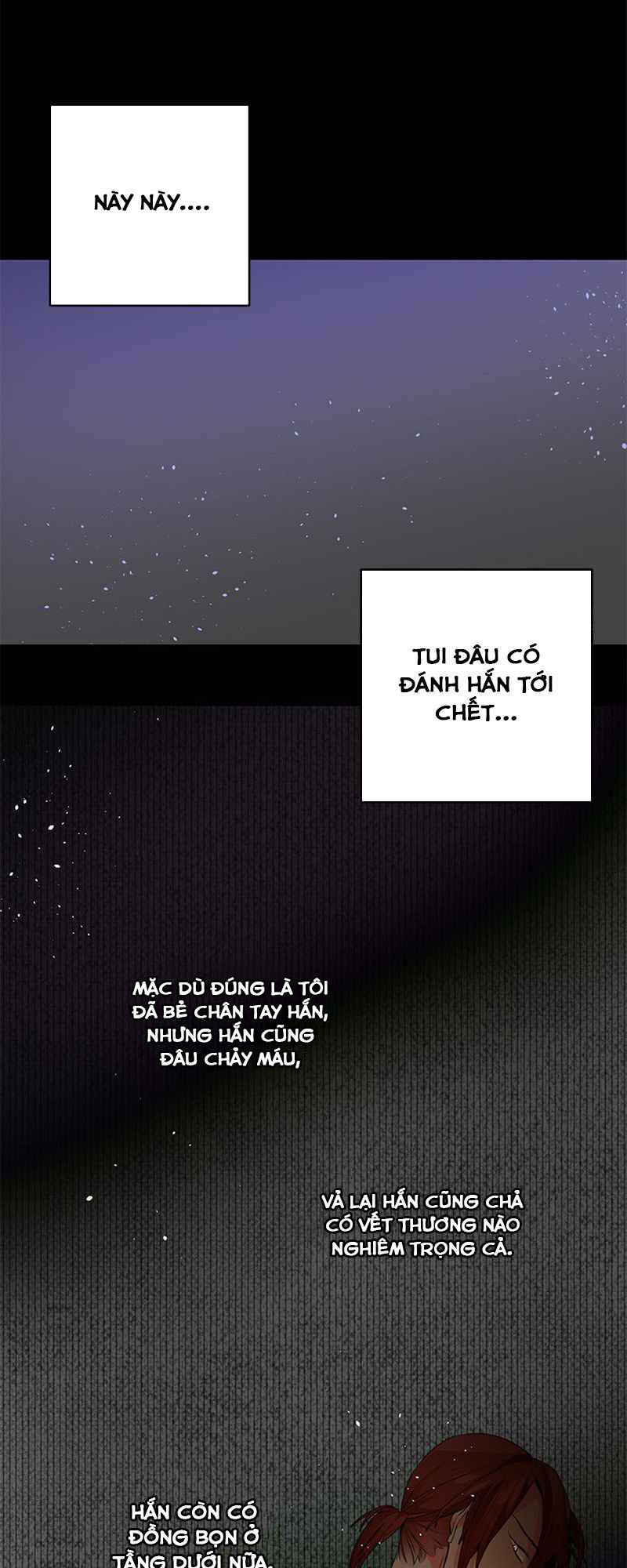 This Girl Is A Little Wild Chapter 7 - Trang 2