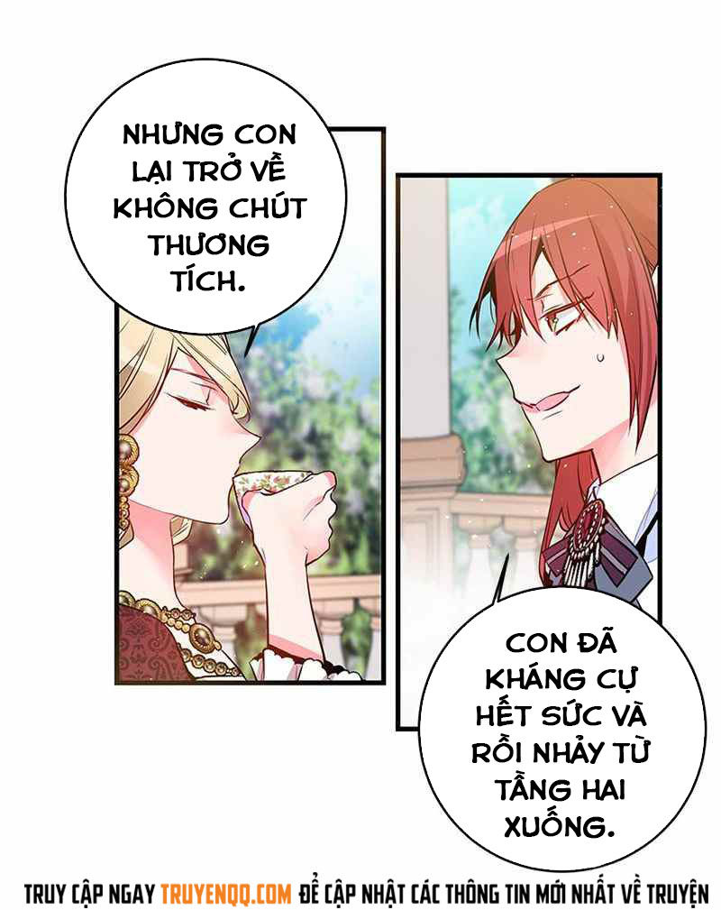 This Girl Is A Little Wild Chapter 7 - Trang 2