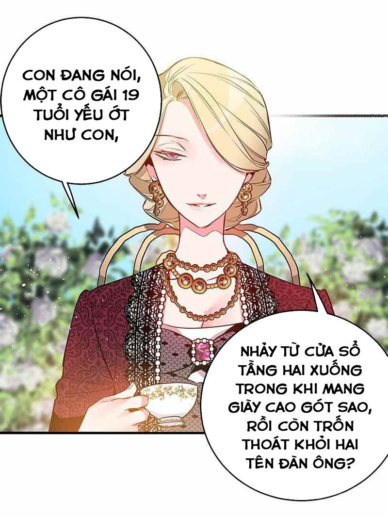 This Girl Is A Little Wild Chapter 7 - Trang 2