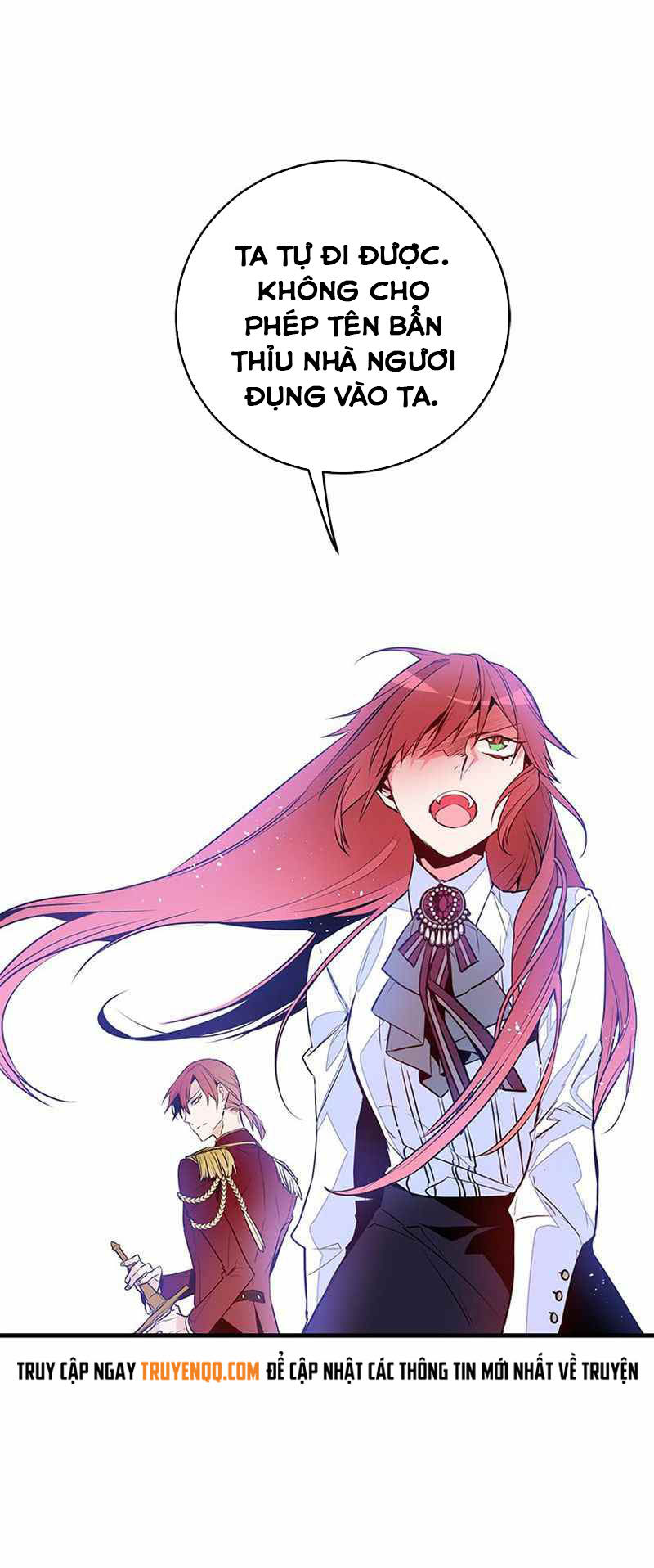 This Girl Is A Little Wild Chapter 7 - Trang 2