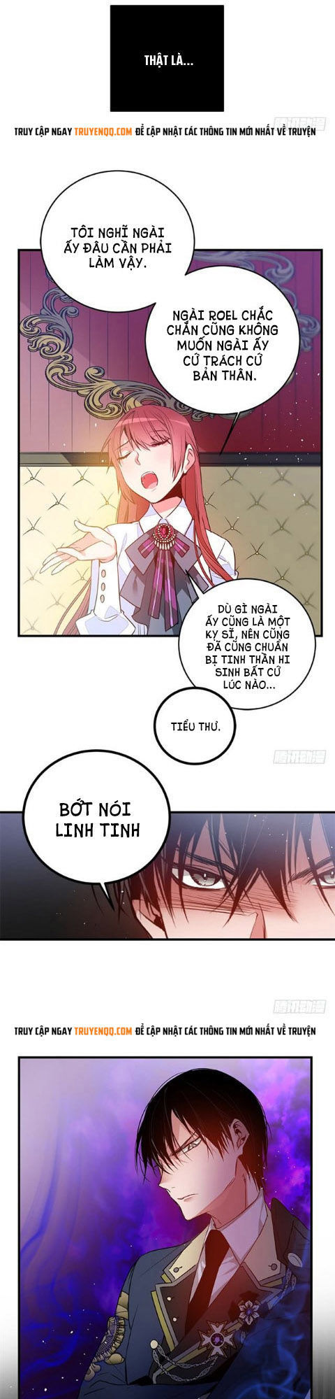 This Girl Is A Little Wild Chapter 9 - Trang 2