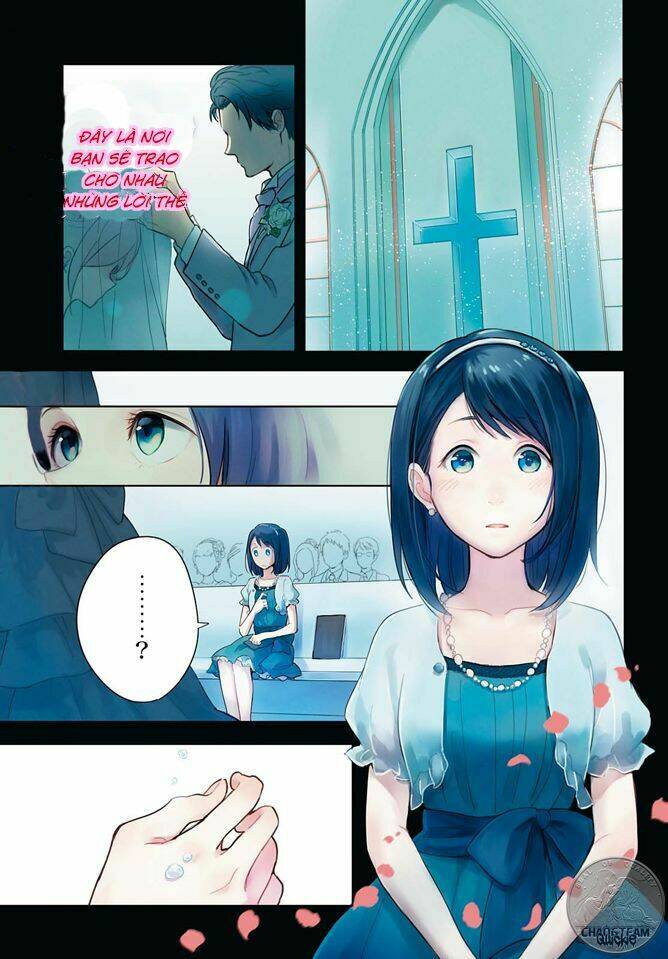 This Love That Won’T Reach Chapter 1 - Trang 2