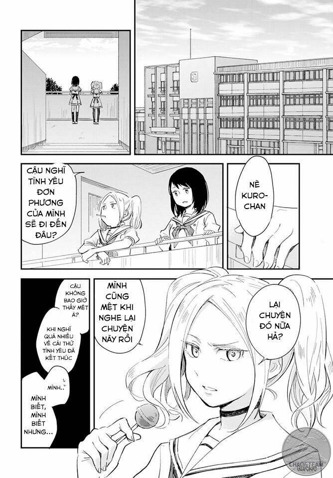 This Love That Won’T Reach Chapter 1 - Trang 2